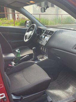 Mitsubishi ASX, 2018 - 27 500 km - 6