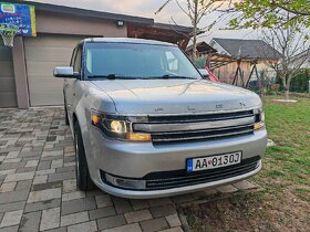 Ford Flex 211kw Limited 2019 - 6