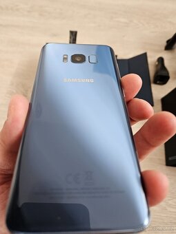 Samsung Galaxy S8 + držák do auta - 6