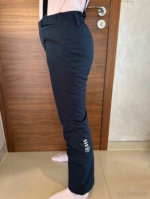 Lyžařské kalhoty Colour Kids UNISEX vel. 152 - 6