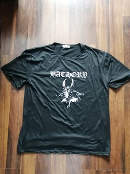 Metalové trická - 6