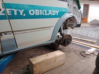 Ford Transit 101kw komplet VYVAŘENÝ - 6