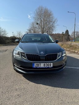 Škoda Octavia 1.5tsi, DSG,virtual Cockpit - 6