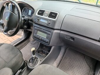Škoda Fabia Combi 1,4 TDI, 59kW - 6