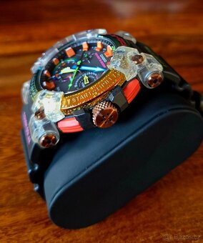 Hodinky Casio G-Shock Frogman Borneo - 6