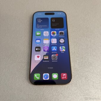 iPhone 16 Pro 128GB, 100% baterie, jako nový - 6