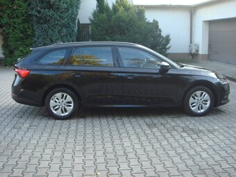 Škoda Octavia IV combi 1.0tsi 81kw 9900 km DPH - 6