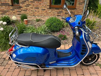 Vespa GTS Super 125 - 6
