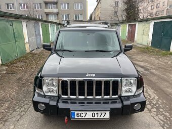 Jeep Commander - 6