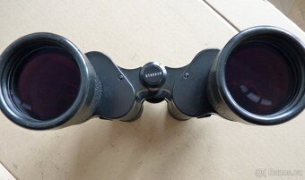 Prodám dalekohled Zeiss Jena Jenoptem 10x50W Multi - Coated - 6