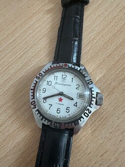 Vostok, KOMANDIRSKIE - 6