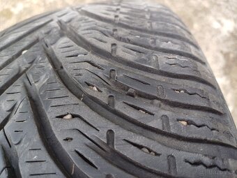 Zimní pneu Kleber Krisalp 225/55 R17 - 6