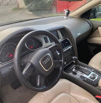 Audi Q7 3.0 TDI quattro | 2006 | NUTNÝ PRODEJ - 6