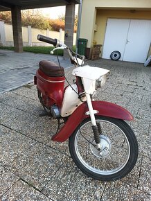 JAWA 21 s TP a STK - 6
