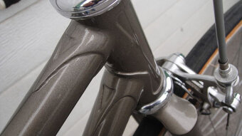 Méral Course, Shimano Dura-Ace,Columbus, ultra lehké - 6