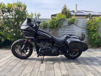 Harley Davidson FXLRST Low Rider ST, 11/2022, 11tkm, DPH - 6