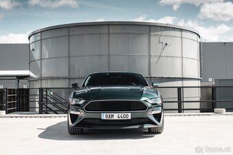 Ford Mustang Bullitt 5.0L US verze - 6