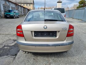 Škoda Octavia 2 2.0 TDI 103kW BKD - NÁHRADNÍ DÍLY - 6