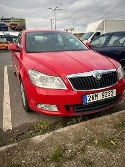 škoda octávia II sedan 1,4 tsi 90kw - 6