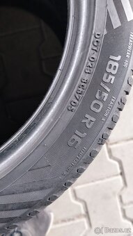 Prodám 2 x pneu Vredestein 185/50/16 - 6
