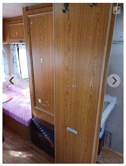 Karavan Tabbert (stačí Řp skupiny B.) - 6