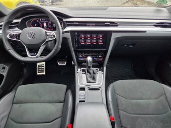 VW Arteon TSi Shooting Brake DSG Rline VIRTUAL PANORAMA TAŽN - 6