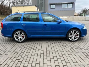 Škoda Octavia 2 RS 2.0 TFSI 147 kw - 6
