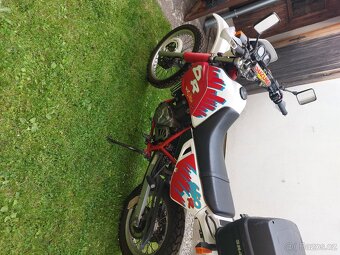 DR650R - 6