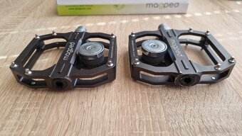 PEDÁLY MAGPED SPORT2 200N - 6