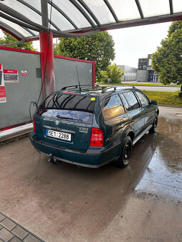 Škoda Octavia 1 1.6 benzin - 6