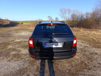 ŠKODA SUPERB COMBI 2.0TDi 4x4 ,,ELEGANCE,,PANORAMA" - 6