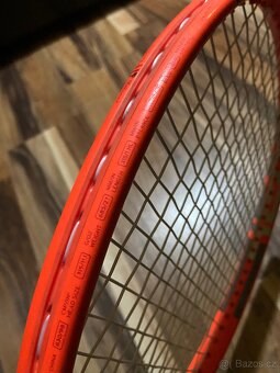 Head Radical Pro tenisová raketa - 6