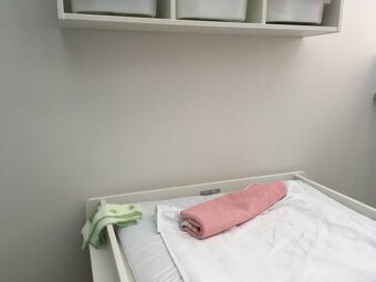 Komoda s přebalovacím pultem - 6