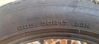 Zimní pneu na Škodu Scala – 205/50 R17 93H - 6
