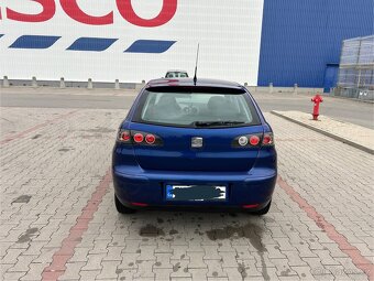 Seat Ibiza 6L - 6