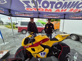 Honda CBR600RR rok 20011 - 6