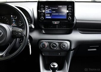 Toyota Yaris 1.0VVT-i CARPLAY KAMERA - 6