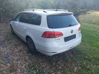 VW PASSAT SPORT 2.0TDi R-line - 6