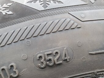 Alu kola 5x112 r15 6,5j et45 nové pneu 195/65/15 - 6