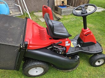 MTD rider 60 RDE - 6