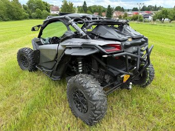 Prodám CAN AM MAVERICK X3 XRS TURBO jako nový - 6