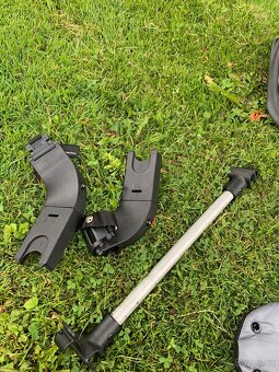 kočárek Easywalker Qtro - 6