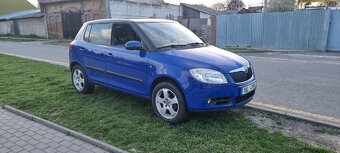 Skoda Fabia 2 1.2 HTP při rychlém jednání mírná sleva - 6