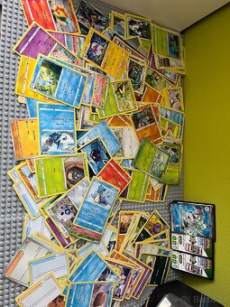 Mix 225 Pokemon Karet + Golisopod EX 221/182 - 6