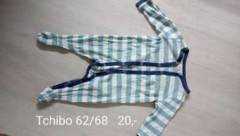 Chlapecké oblečení 62/68 - 6