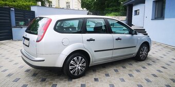 Ford Focus Kombi II 1,8 TDCi - 85kw. STK+EM do 6/2026 - 6