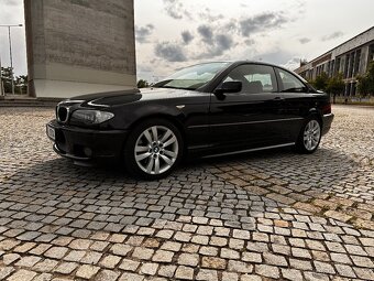 BMW E46 330ci - 6