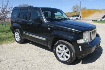 JEEP CHEROKEE 2.8 CRDi LIMITED, BEZ KOROZE - 6