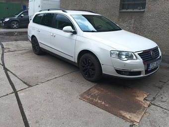 Passat b6 - 6