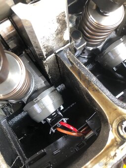 Motor 1.9 tdi 74 kw AXR 364 000 - 6